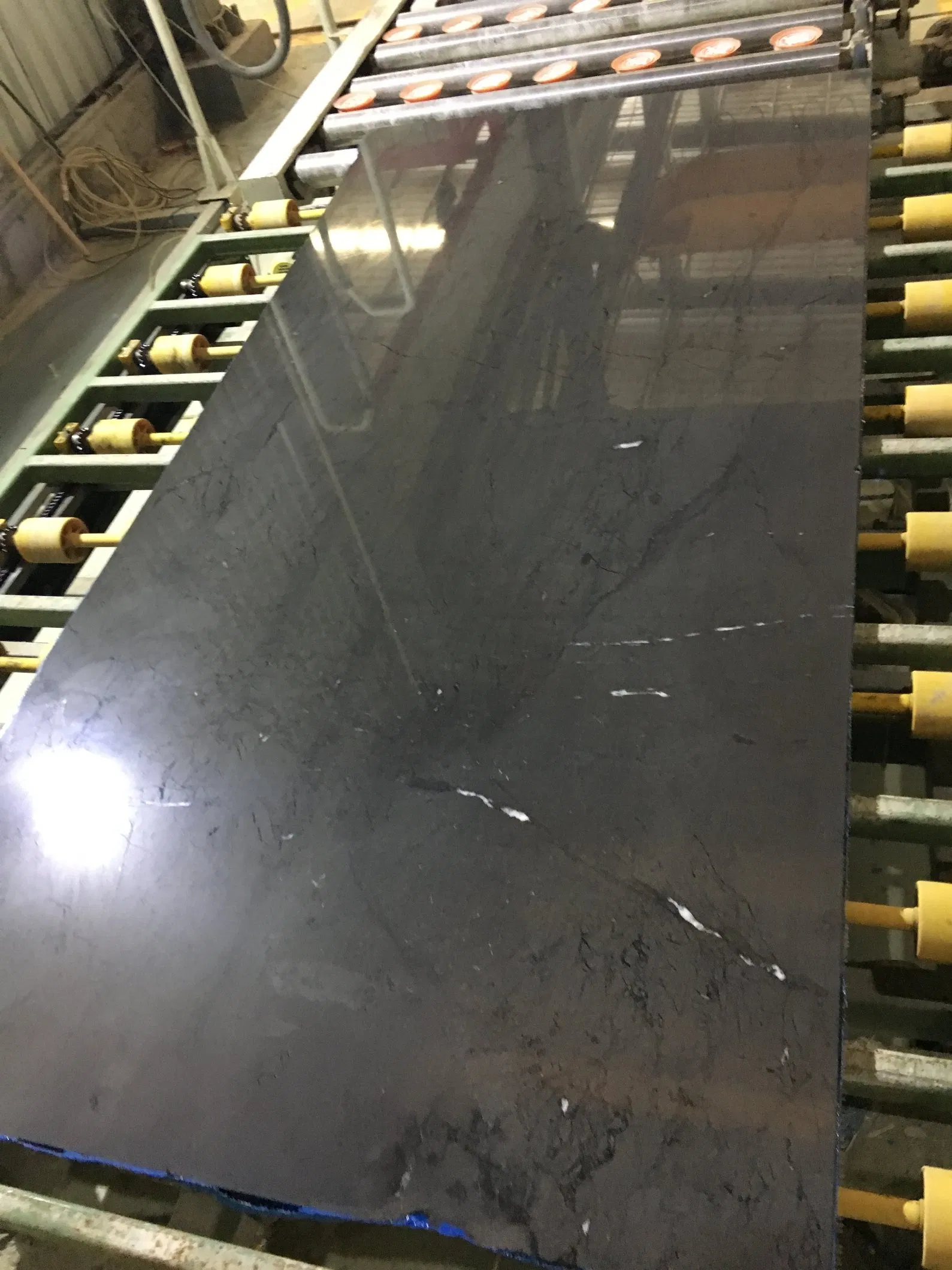 Australian Grey / Shakespeare Brown Antique Marble