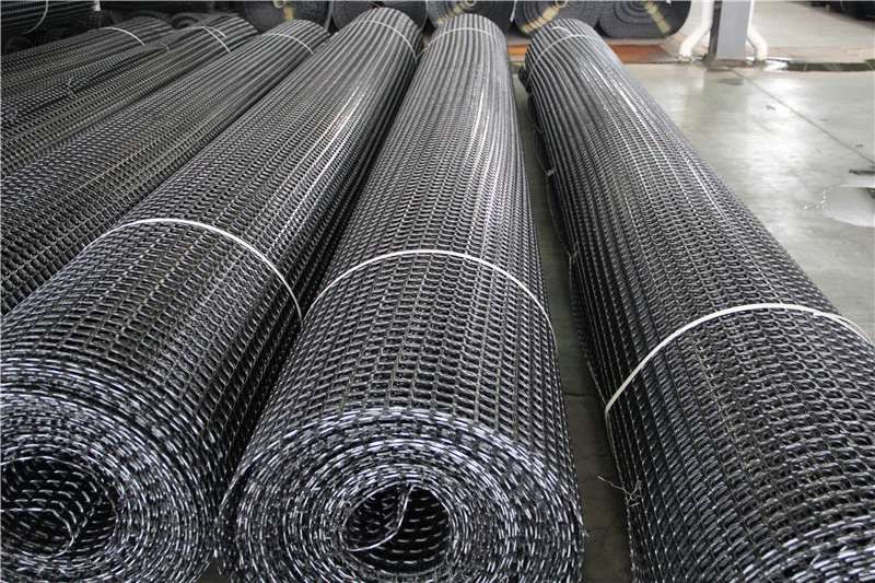 CE Certificated High Quality Civil Engineering Polyester Geogrid Price