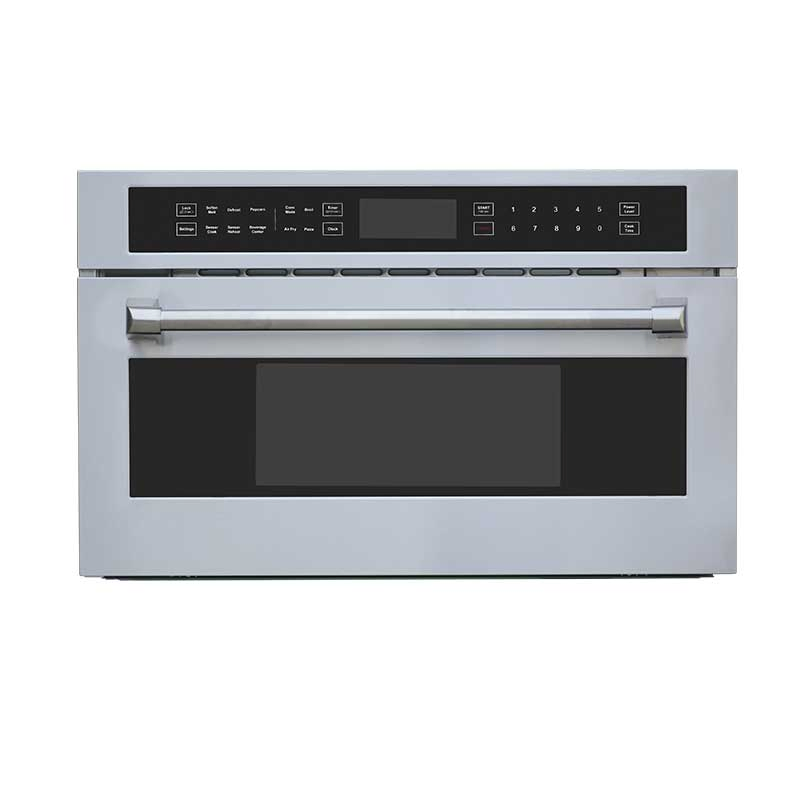 Freestanding 30 Inch 1.6 Cu. FT. Air Fry Speed Microwave Oven with CSA (TMO30)