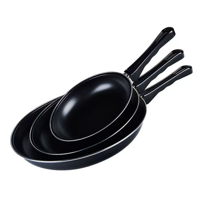 Non-Stick Frying Pans – for Eggs, Steak, Pancakes, Induction & Gas Stove