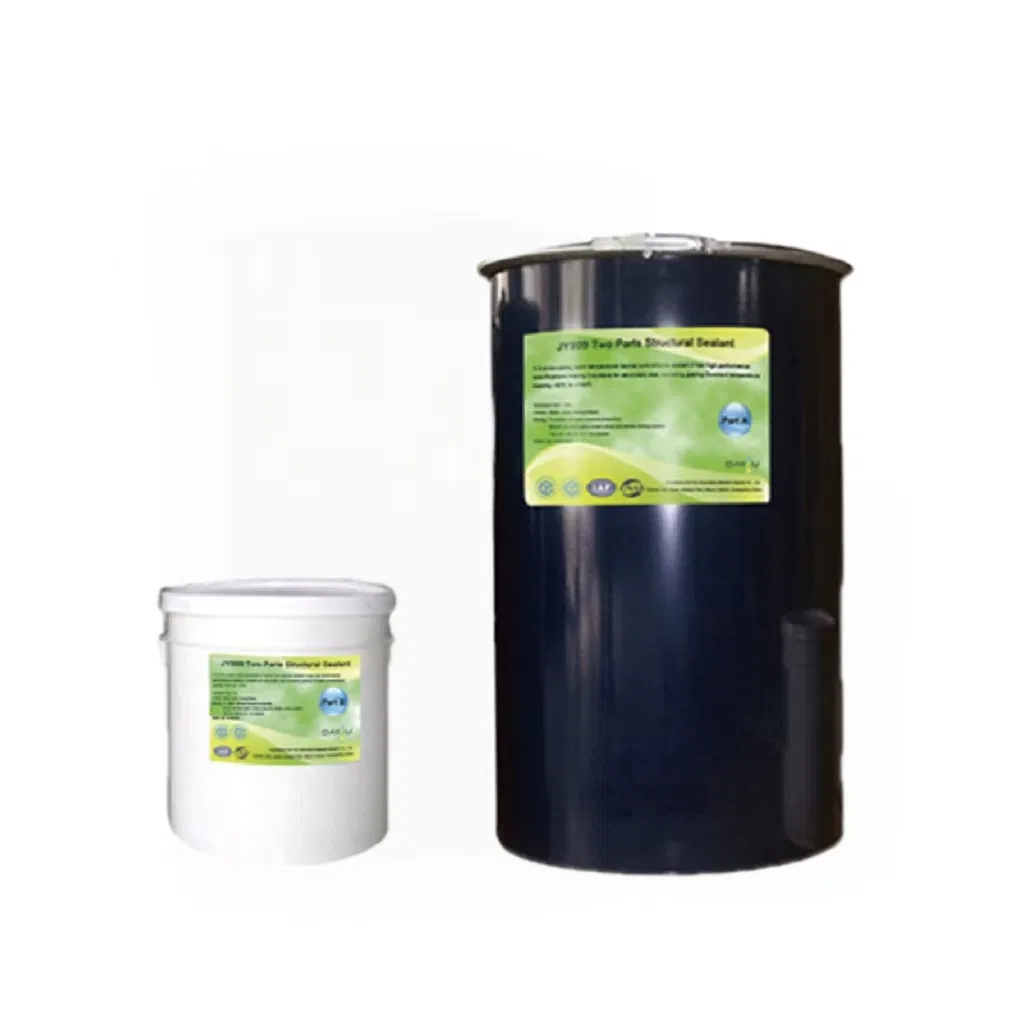 Two Parts Structural Adhesive Good Weathering Resistance Construction Sealant