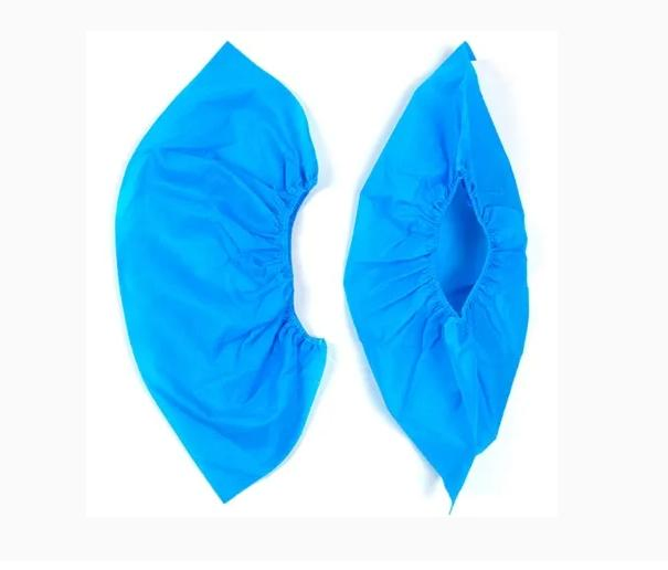 OEM Factory Price Waterproof PE/CPE Disposable Shoe Cover for Food Industry