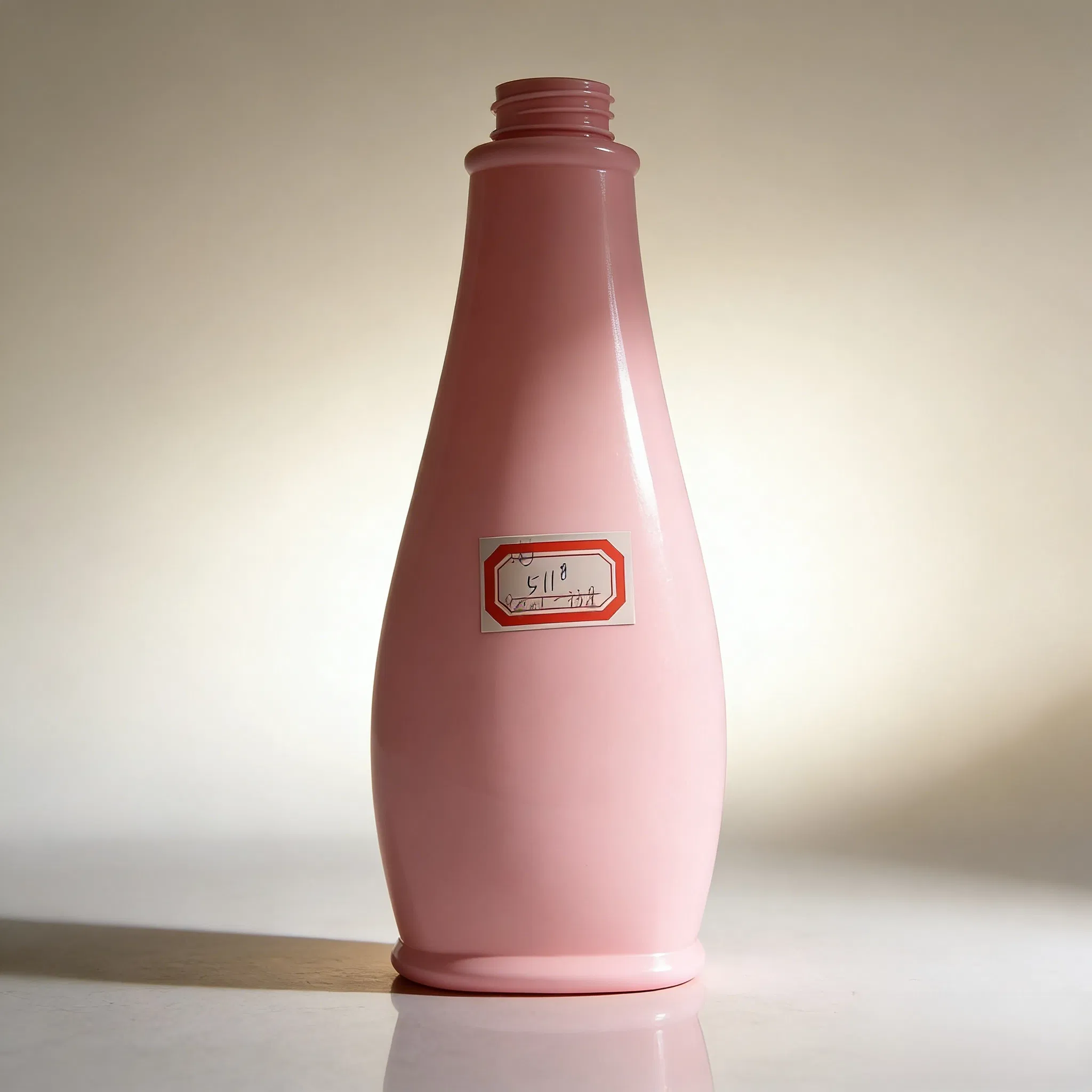 120ml Customizable Color Pet Plastic Bottle for Personal Care for Packaging Shower Gel Lotion