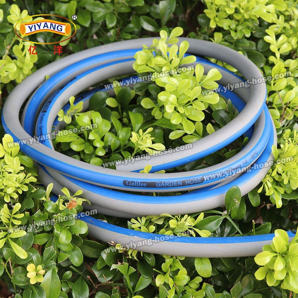 Premium Flexible PVC Garden Hose for Efficient Watering