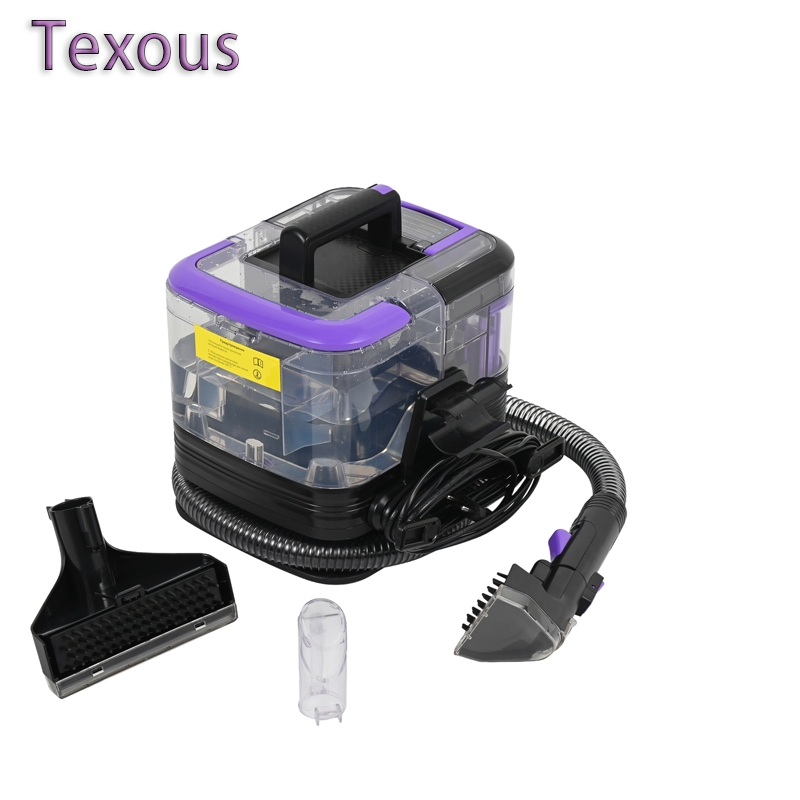 Ultimate 2025 Handheld Wet/Dry Vacuum for Carpet Cleaning