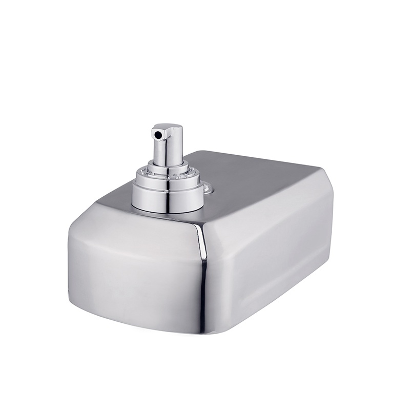 Дозатор для мыла Yuming 1200 мл, нержавеющая сталь