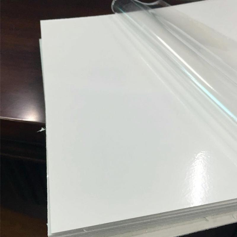 High Quality Smooth Composite FRP GRP Flat Sheet in Roll for Window