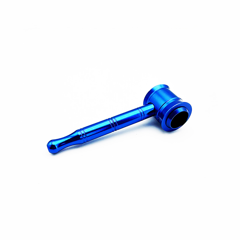 Low Price Custom Metal Portable Smoking Pipe
