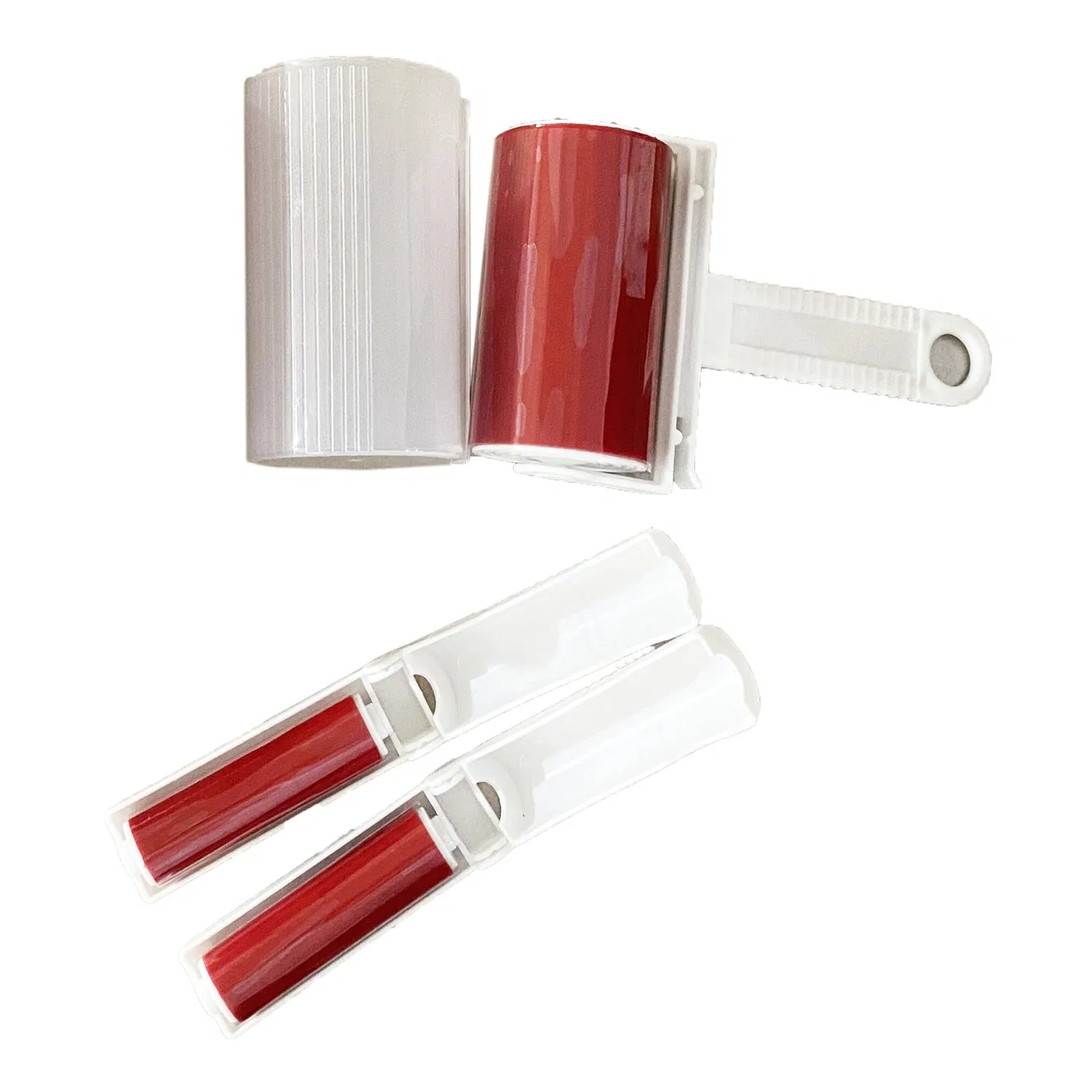 Липкий ролик для удаления шерсти питомцев, моющийся