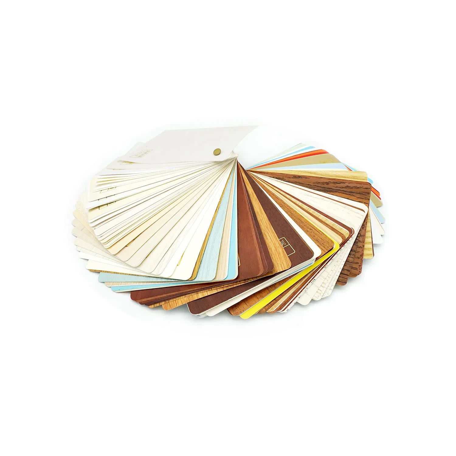 Wood Grain PVC Sheet Laminated PVC Foam Board WPC Foam Board