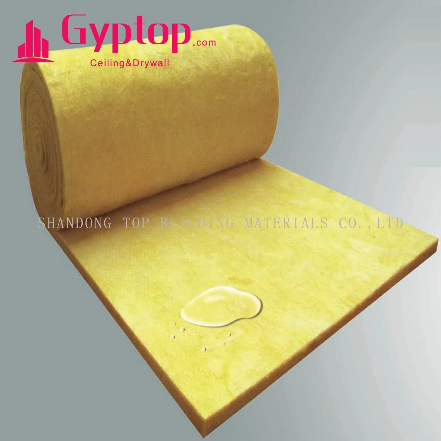 Fiber Glass Wool for Meeting Room