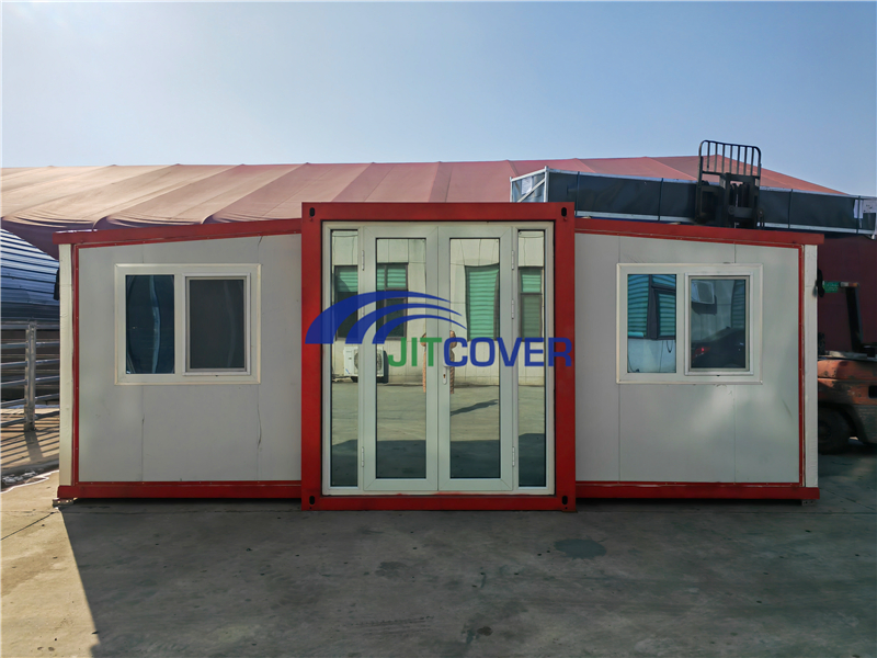 Prefabricated Integrated Housing (20FT)