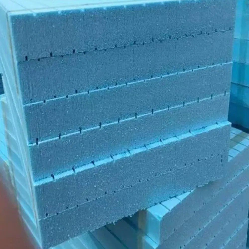 Thermal Insulation Waterproof Materials XPS Extruded Polystyrene Foam Board