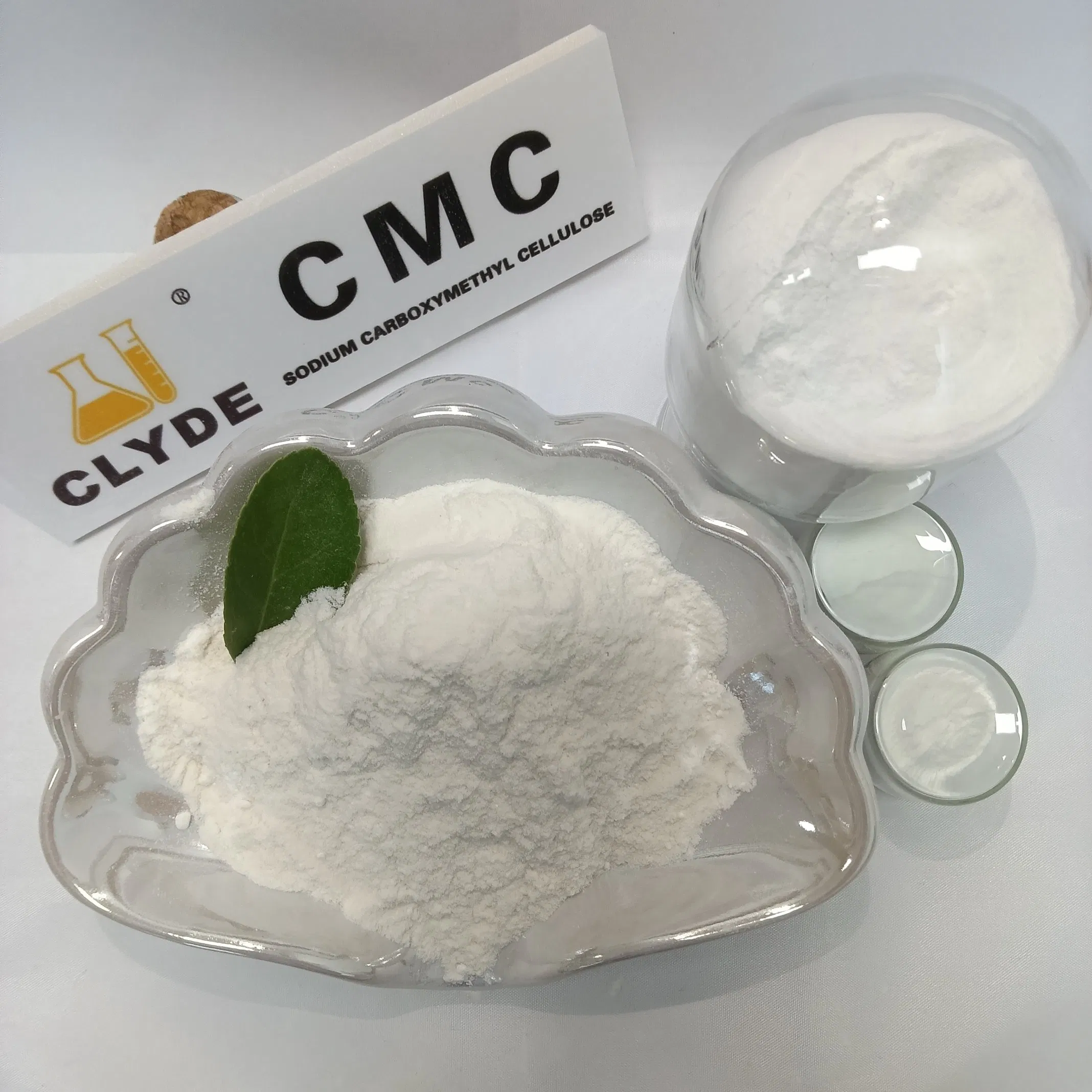 Bulk Sale Industrial Grade Sodium Carboxymethyl Cellulose CMC Powder
