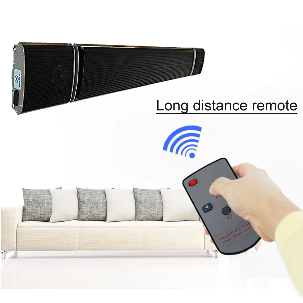 Infrared Radiant Living Room Heater