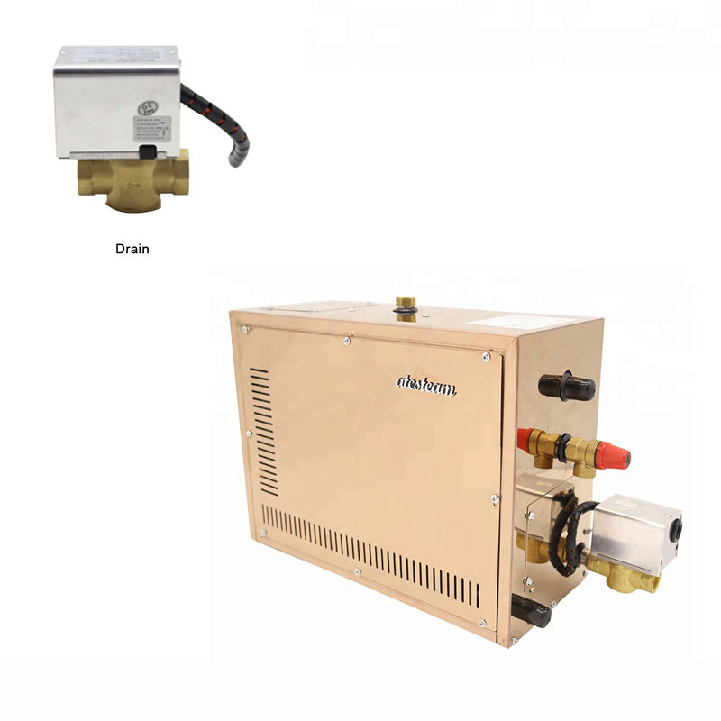 Парогенератор для сауны 6 кВт Getsea