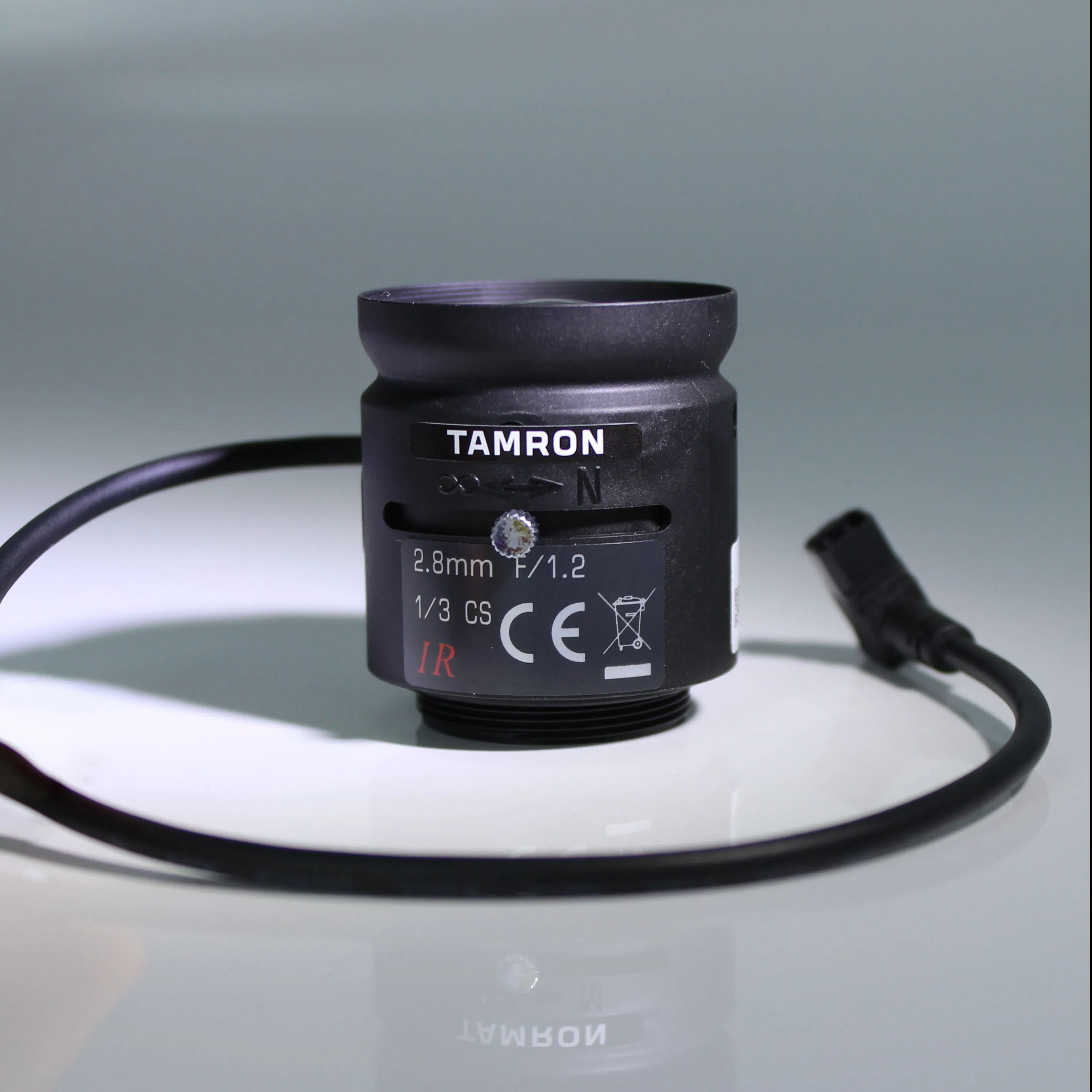 Объектив Tamron 2.8mm для CCTV, CS-крепление