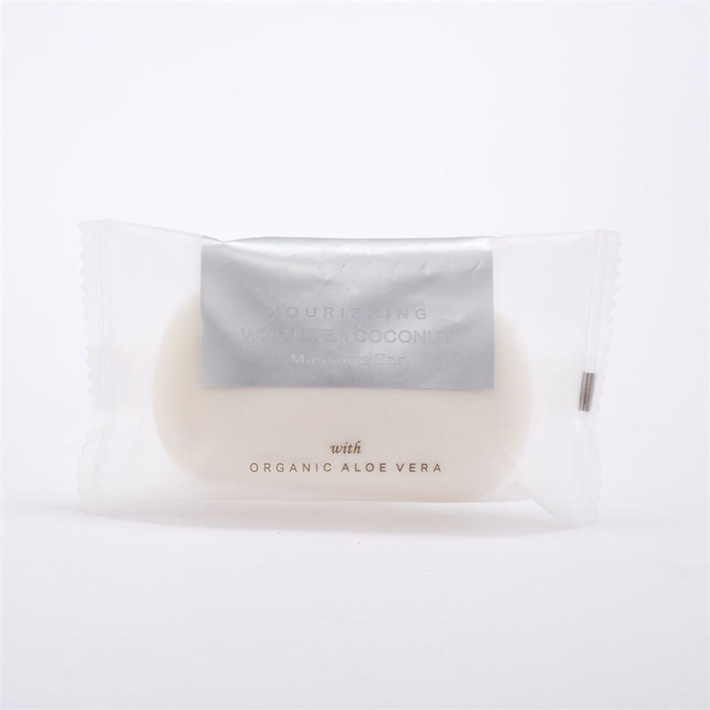 Elegant Personalized China Hotel Amenities Mini Orange Soap