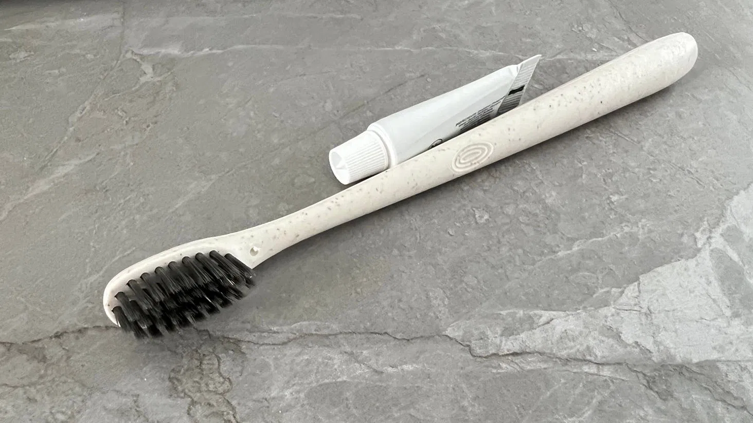 Wheat Straw Packaging Hotel Guest Amenities/Wheat Straw Hotel Toothbrush