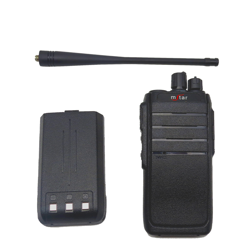 Портативная рация MDP-500 с цифровым сигналом