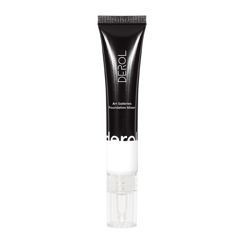 Color Palette Liquid Tanning Blends Warm and Cold Colors Foundation