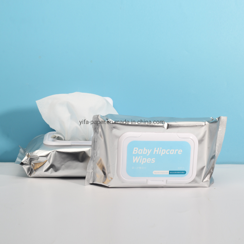 Baby Hip-Care Wet Wipes