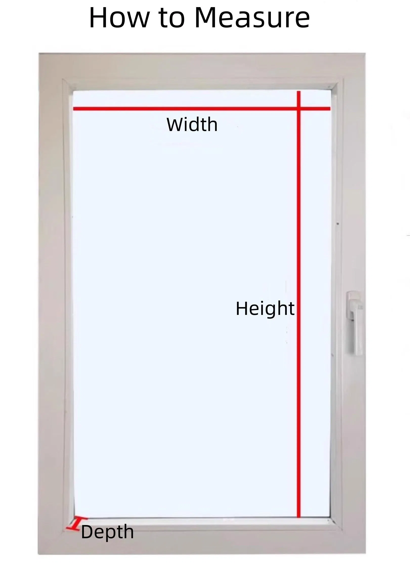 Cordless No Drill Cellular Blinds for Window