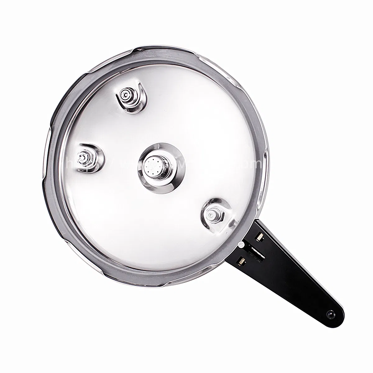 High-Quality T Shape Gas Induction 13L Pressure Cooker Pot for Kitchen