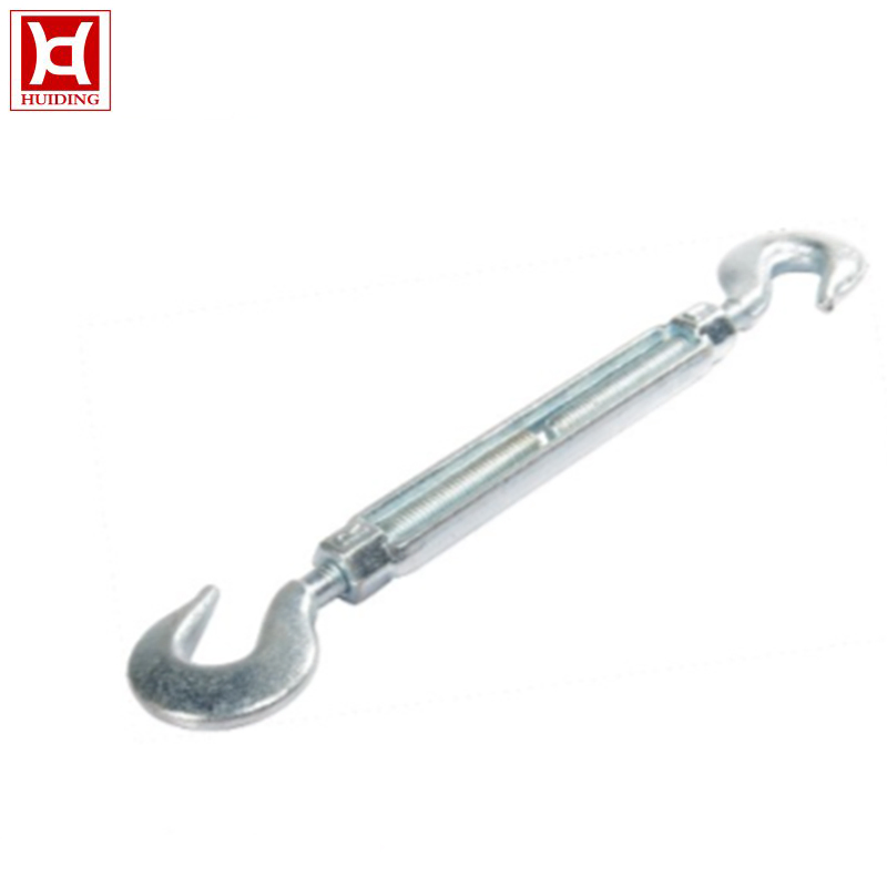 Marine Fasener Hardware Rigging Screw Stainless Steel Eye Hook Open Body Heavy Duty Turnbuckle