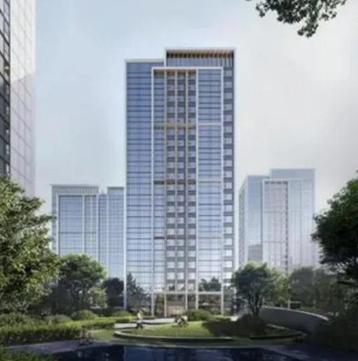 Structural Glazing Curtain Wall for Modern Architecture