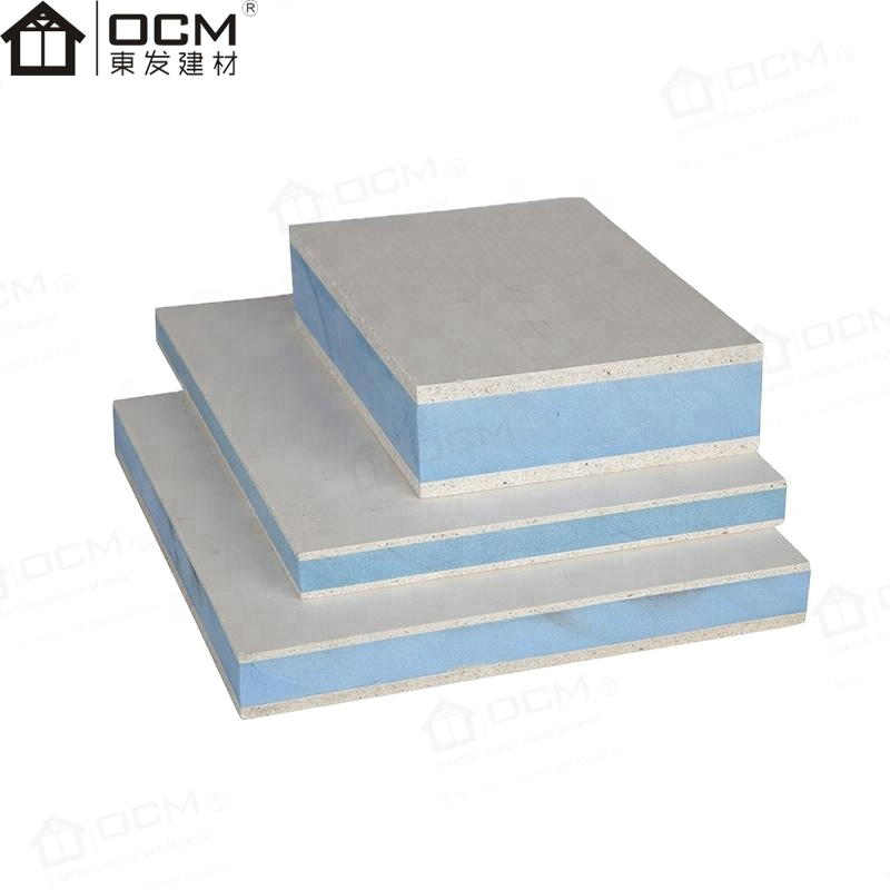 Fireproof PU Foam Sandwich Panel Exterior Wall Metal Sandwich Board