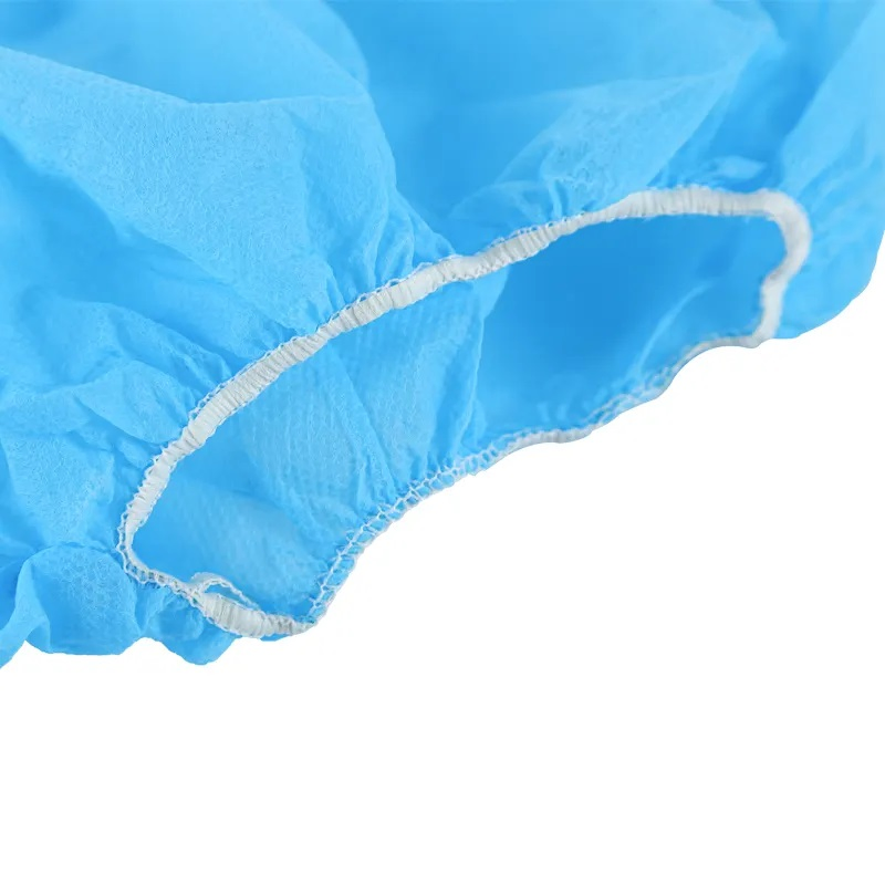 Wholesale Customized PP Non Woven Disposable Dust Proof Shoe Cover