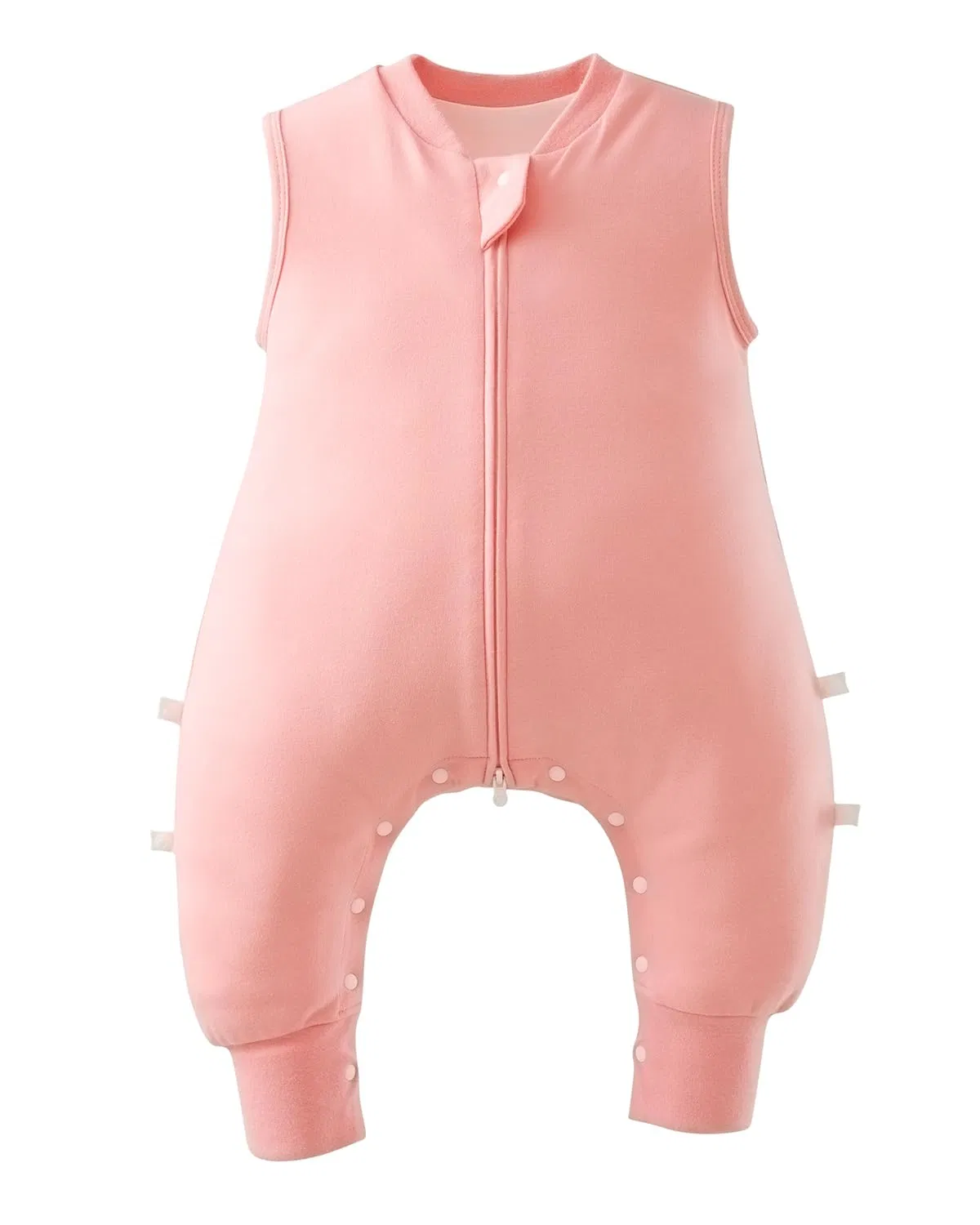 Private Label Newborn Luxury Cotton Baby Sleeping Bags Breathable Comfortable Sleep Sack Unisex Wearable Sleep Bag