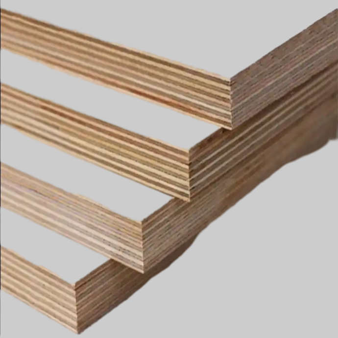 Innovative Indoor Plywood for Stylish Furniture Decoration