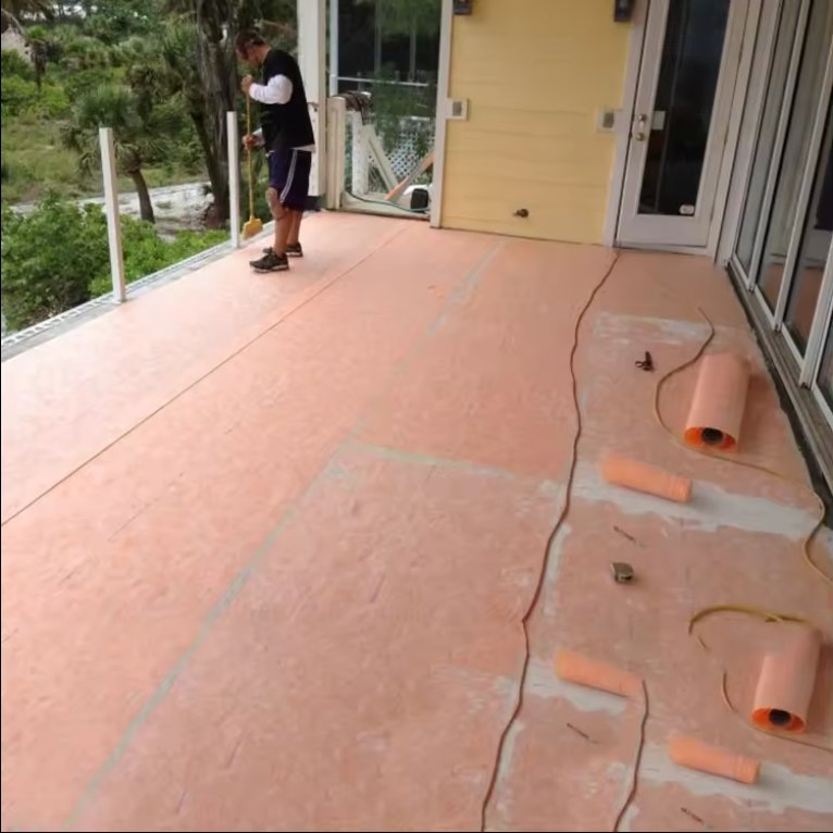 Good Water Resistance Various Specifications PP PE Polyethylene Polypropylene Waterproof Membrane