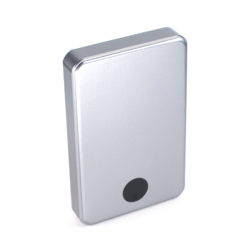 15W Magnetic Wireless Charging Power Bank with 10000mAh Capacity for on-The-Go Convenience