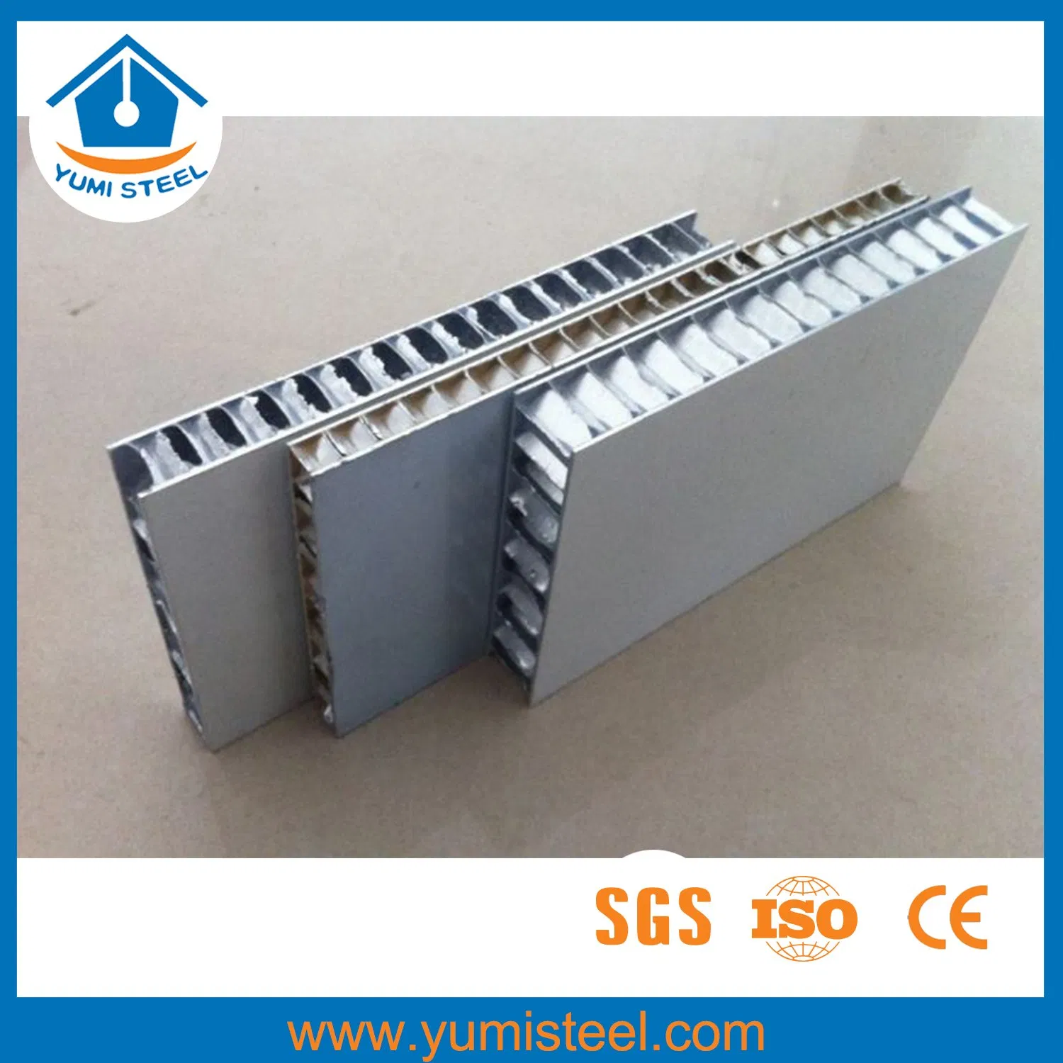Fireproof Honeycomb Sandwich Panels for Clean Engineering