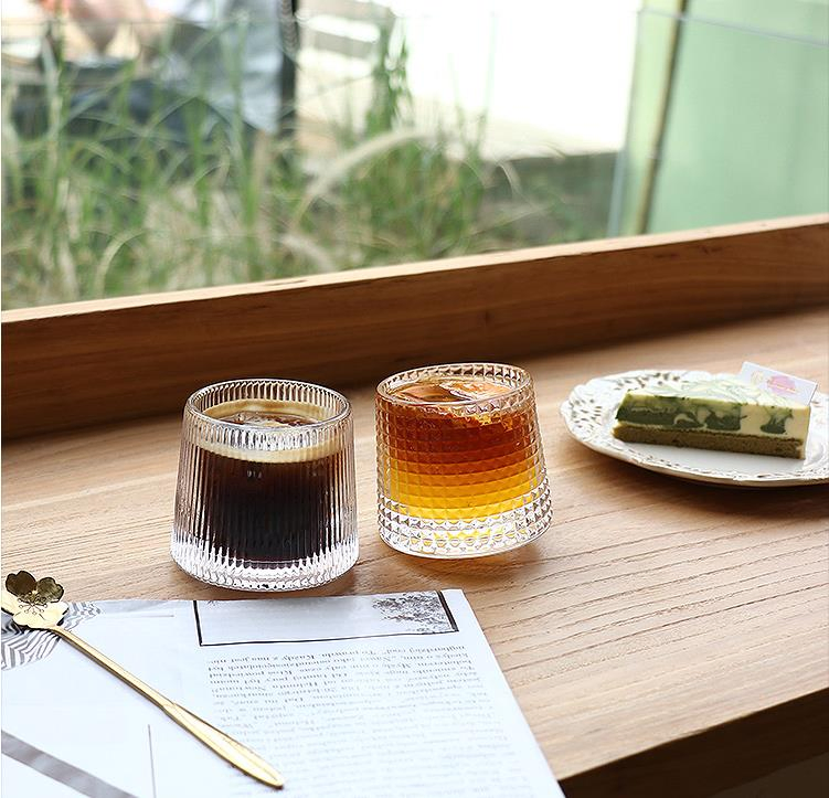 Crystal Custom Rocking Whiskey Glasses Personalized Whiskey Glass