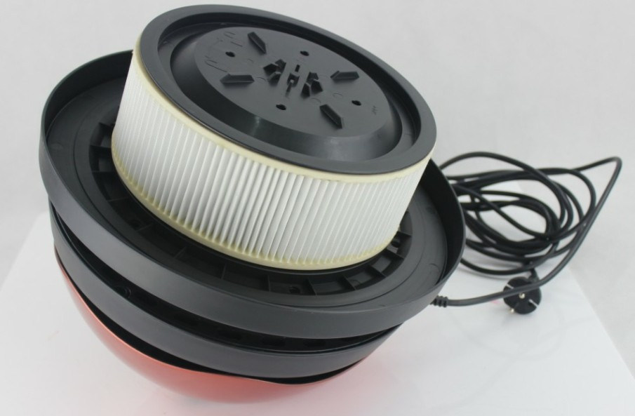 Water Filter Drum Vacuum Cleaner for Home Use