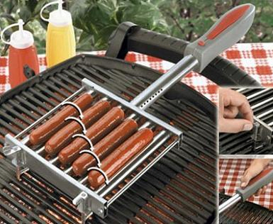 Amaze Automatic Hot Dog Grill Roller (AHDGR1223)