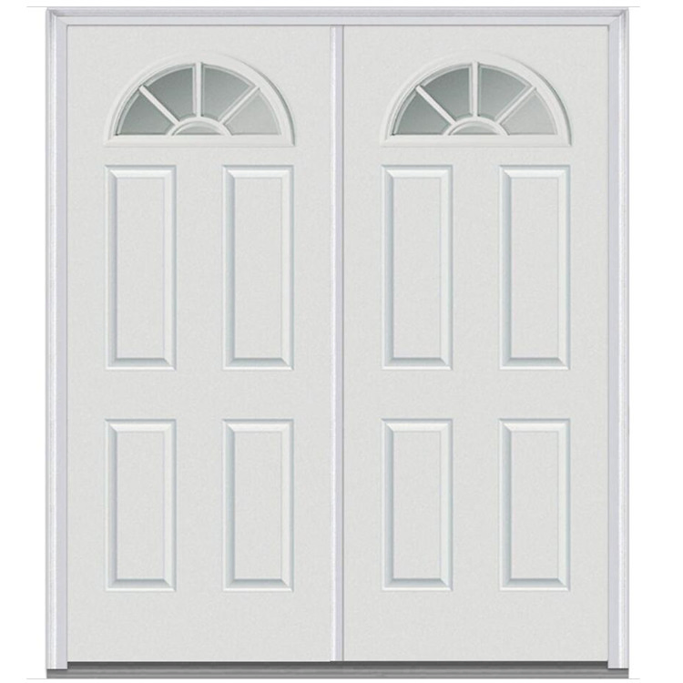 Алюминиевый профиль для окон и дверей без стекла