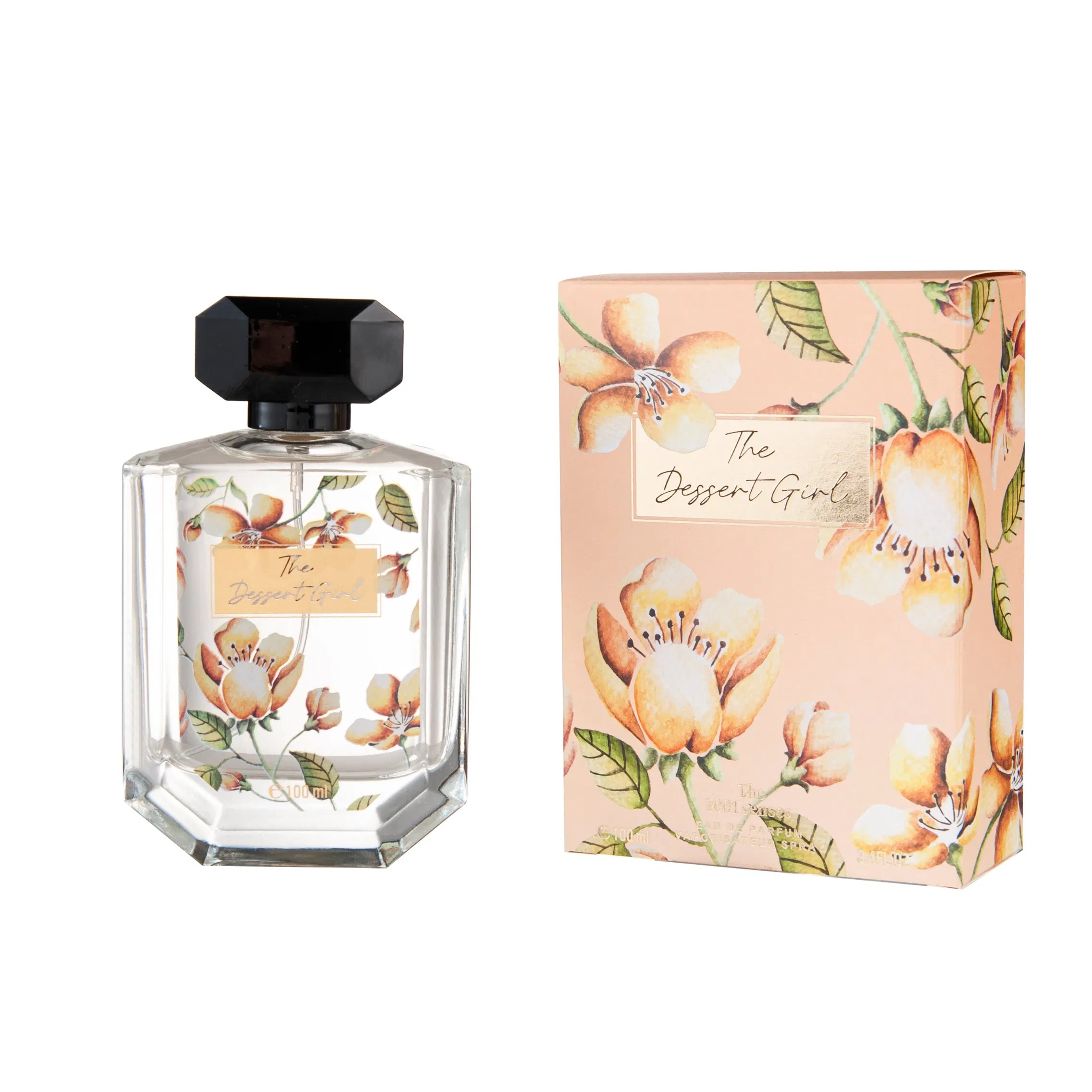 Духи женские Woody с цветочным ароматом, 100 мл