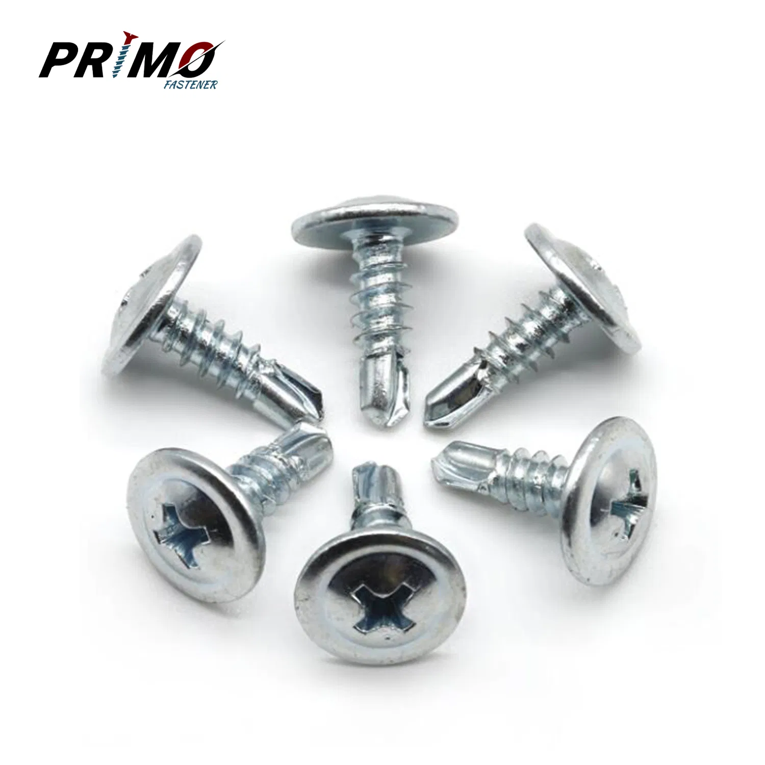 Wafer Head Modified Truss Head SDS Screws for Wood and Metal