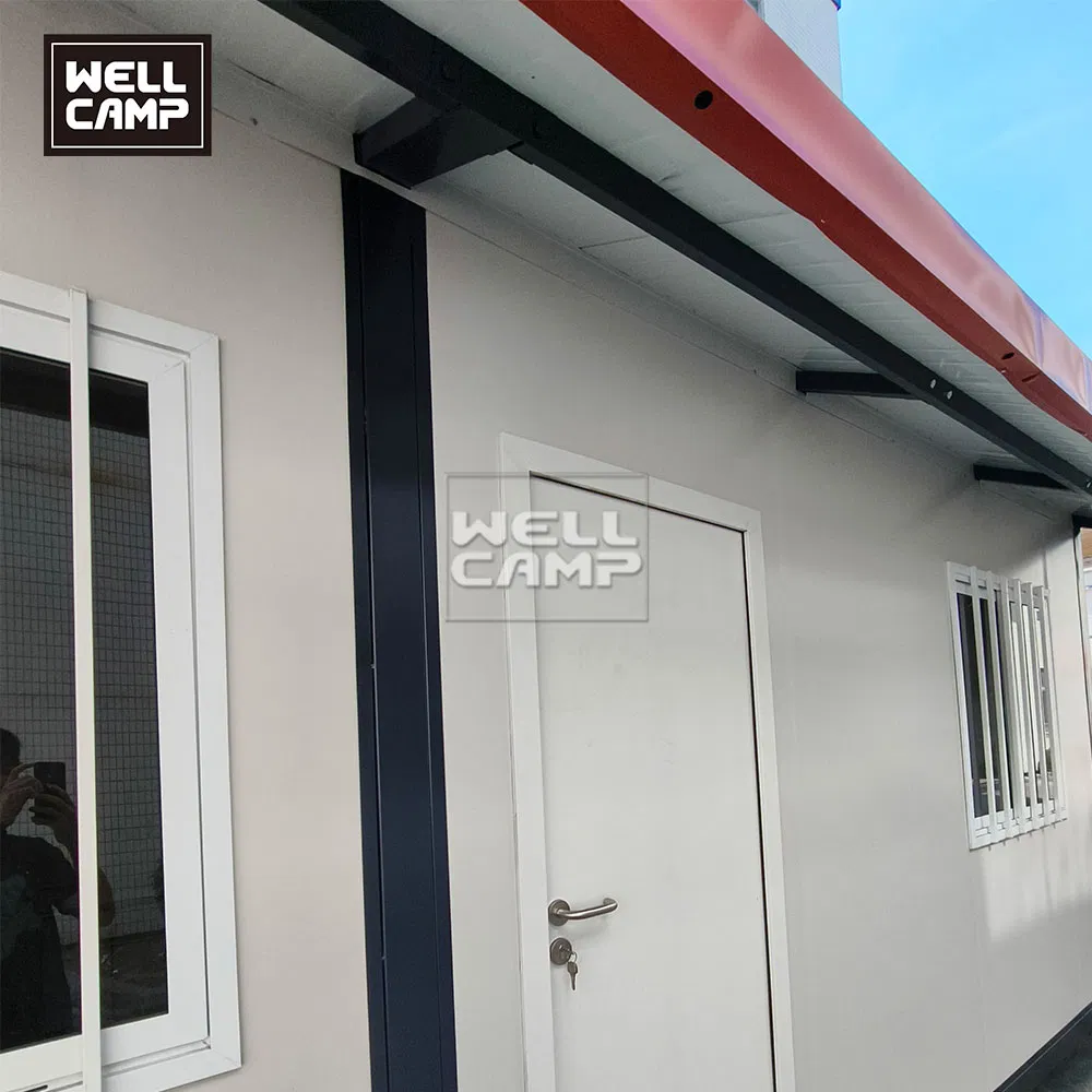 Interim Waterproof Modular Home Mining Labour Camp Manufacturers &amp; Suppliers