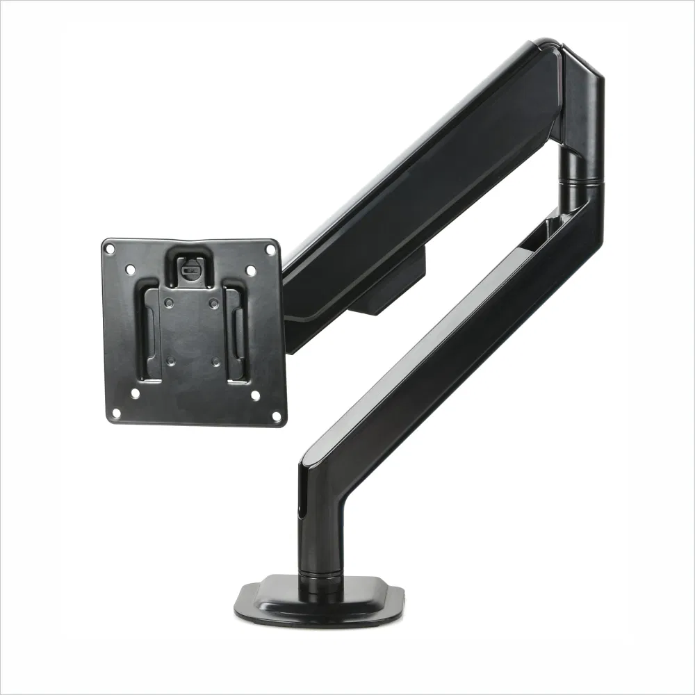 Кронштейн для монитора WS-Z100-B02, полный обзор, розовый