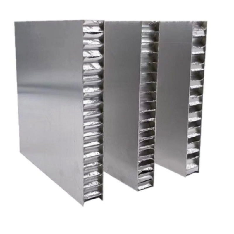 Furniture Grade Aluminum Honeycomb Board Scratch Resistant Panel
