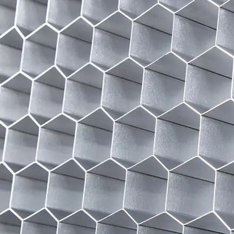 3003 Aluminum Alloy Aluminum Honeycomb Core Door Price