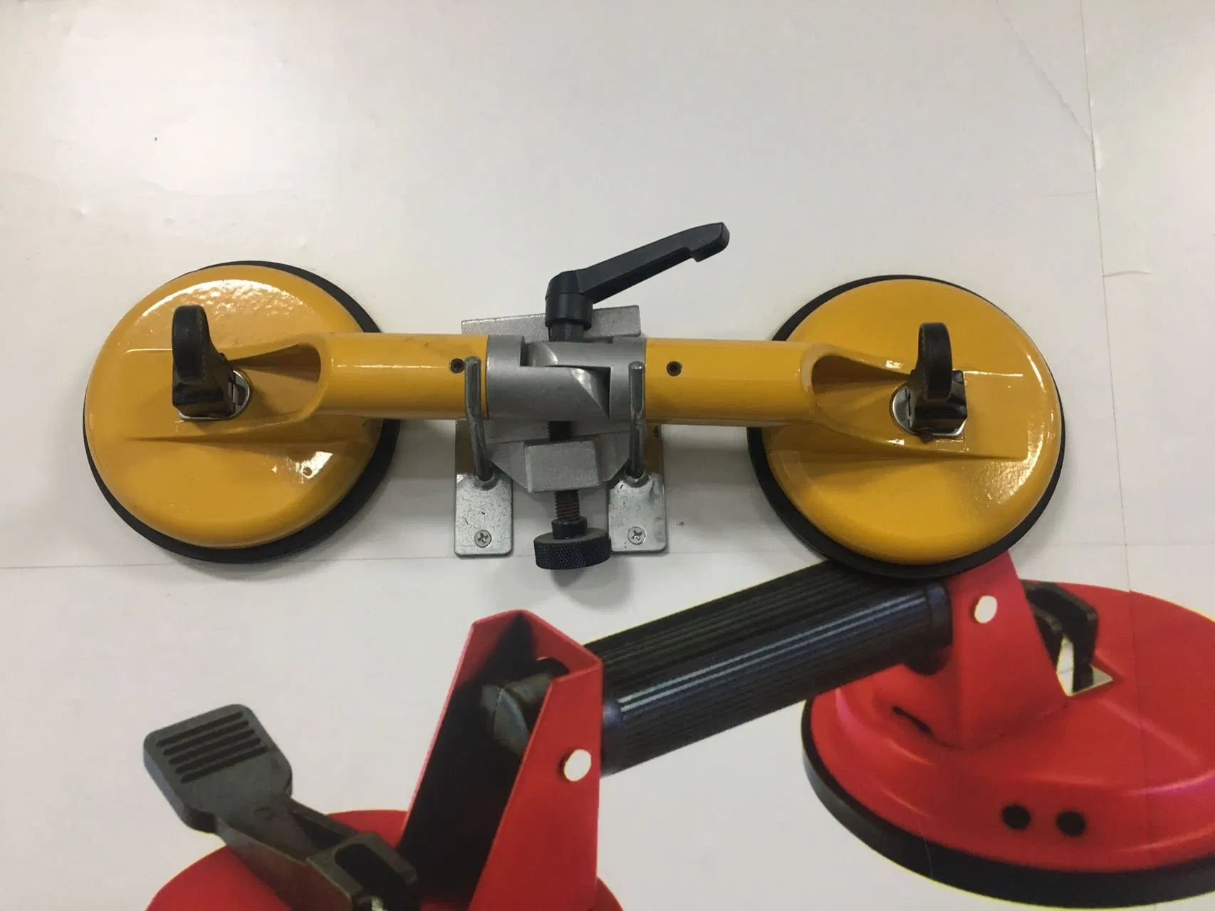 Sanken High-Quality 3-Cup Suction Plate Use in Automotive Glass Moving