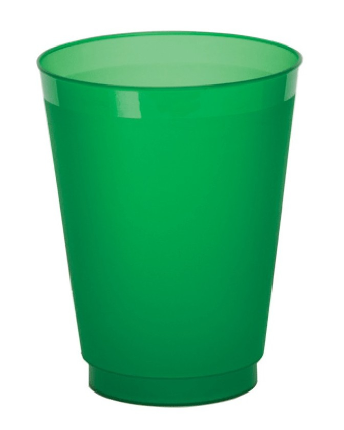 16 Oz. Frost-Flex Plastic Stadium Cup