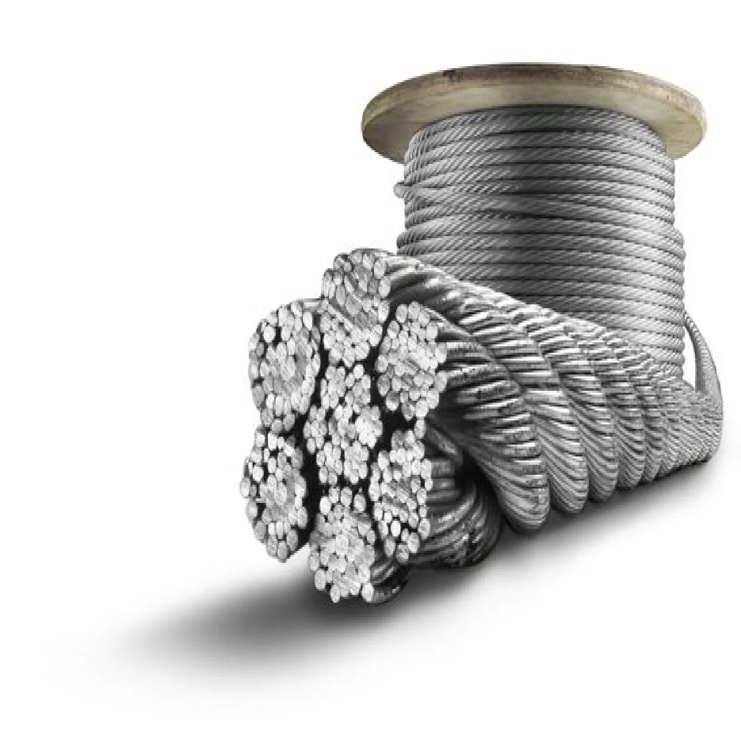 High-Toughness Customized Steel Wire Rope Can Effectively Resist Impact